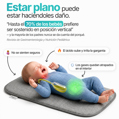 DreamCandle Descanso para ti y tú bebe